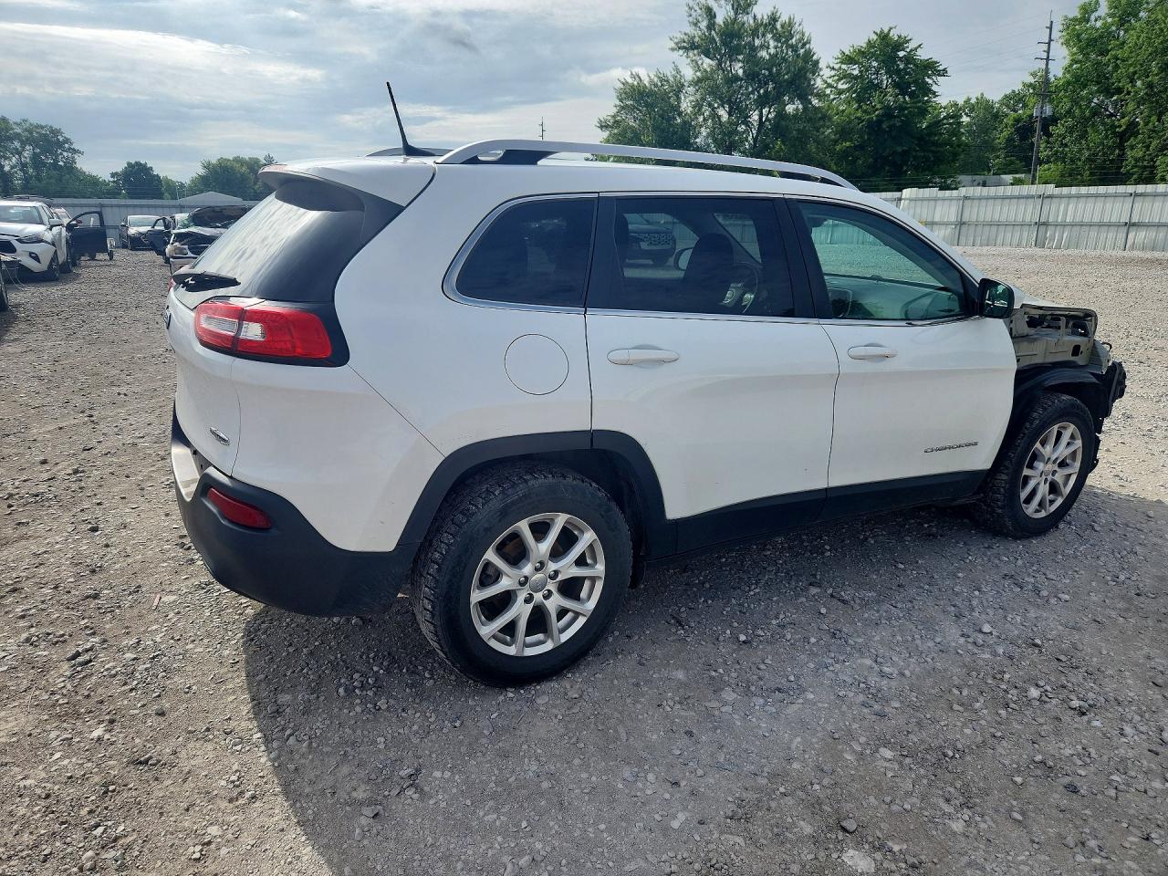 Jeep Cherokee Latitude