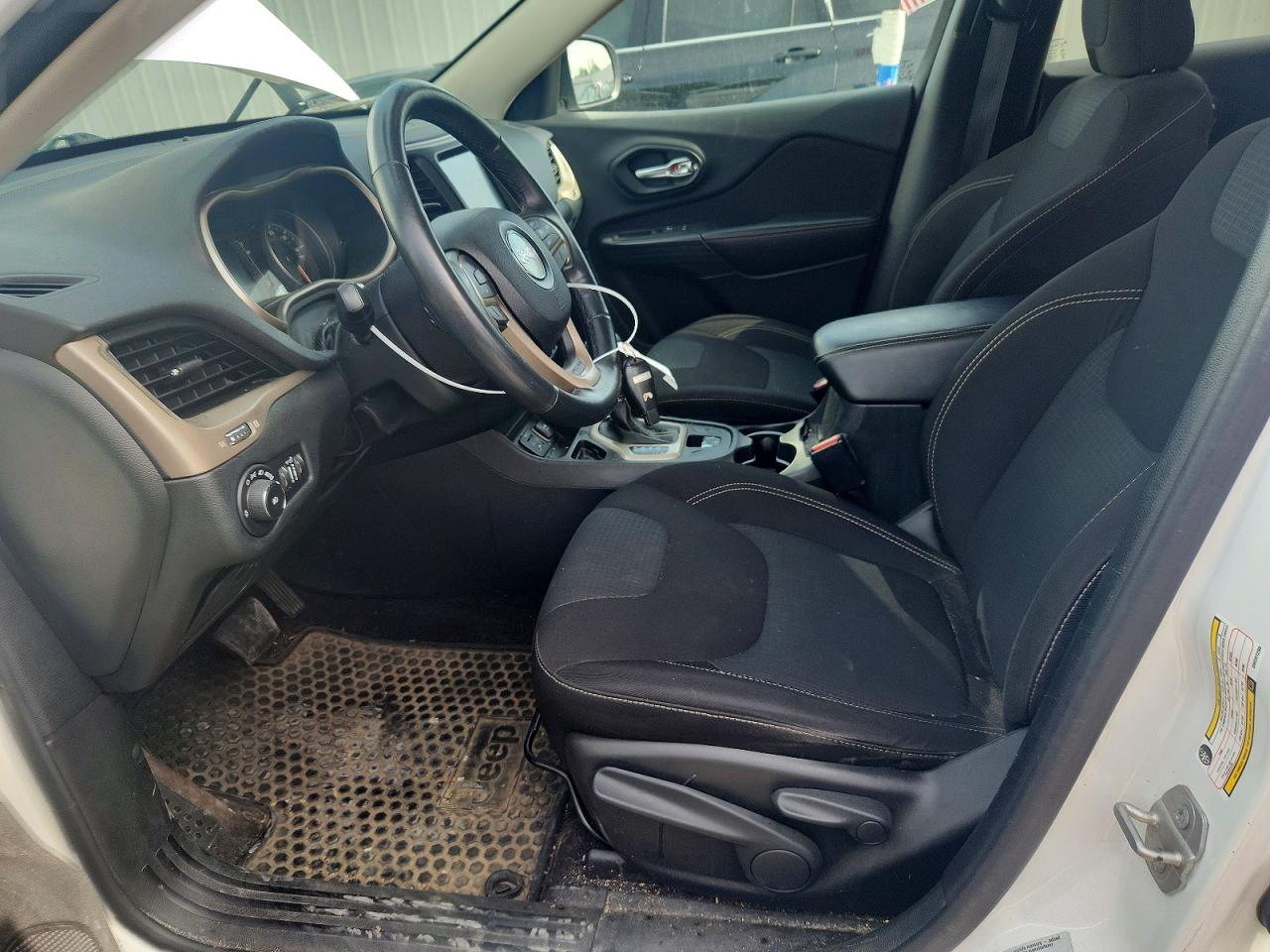 Jeep Cherokee Latitude