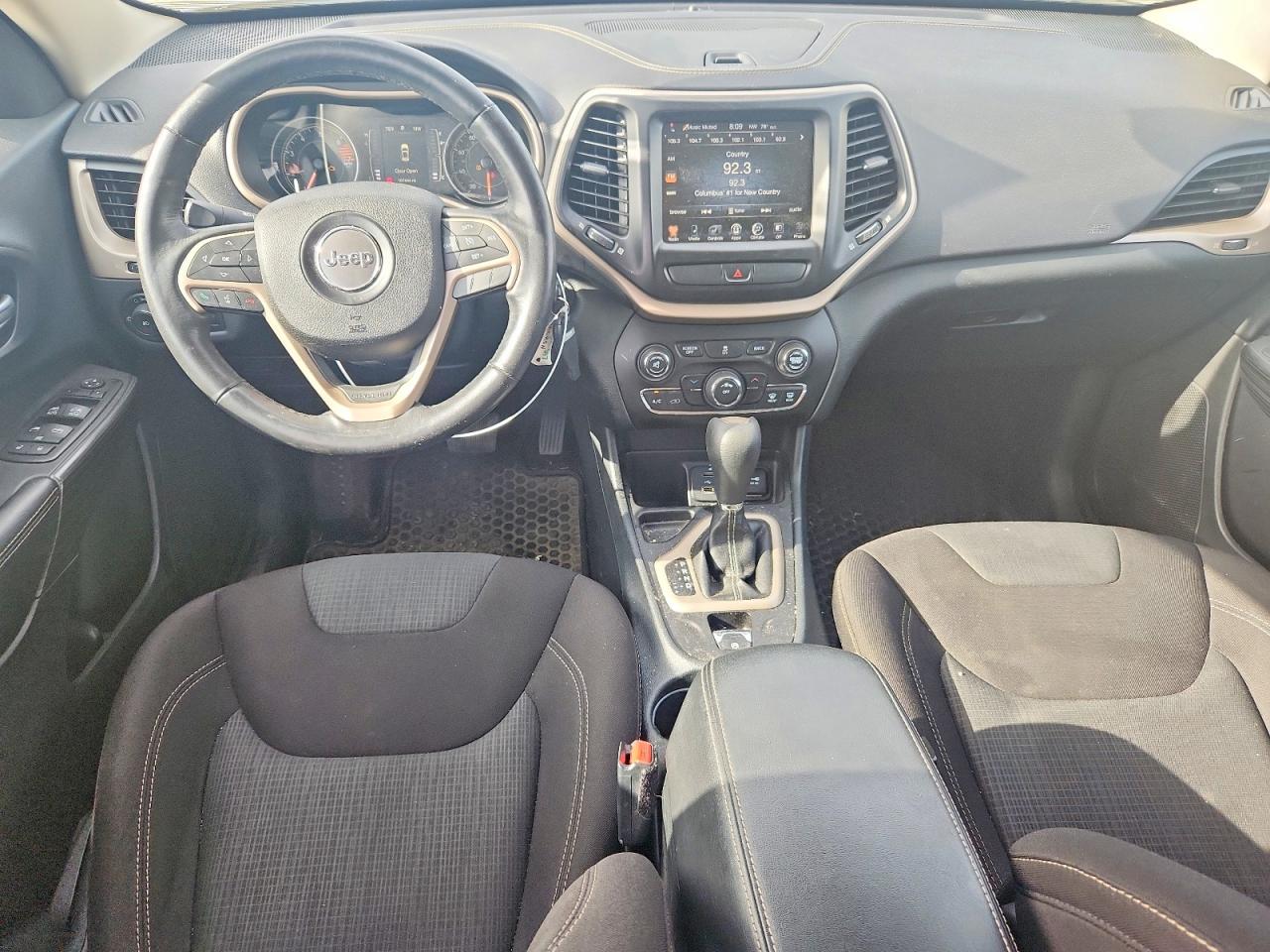 Jeep Cherokee Latitude