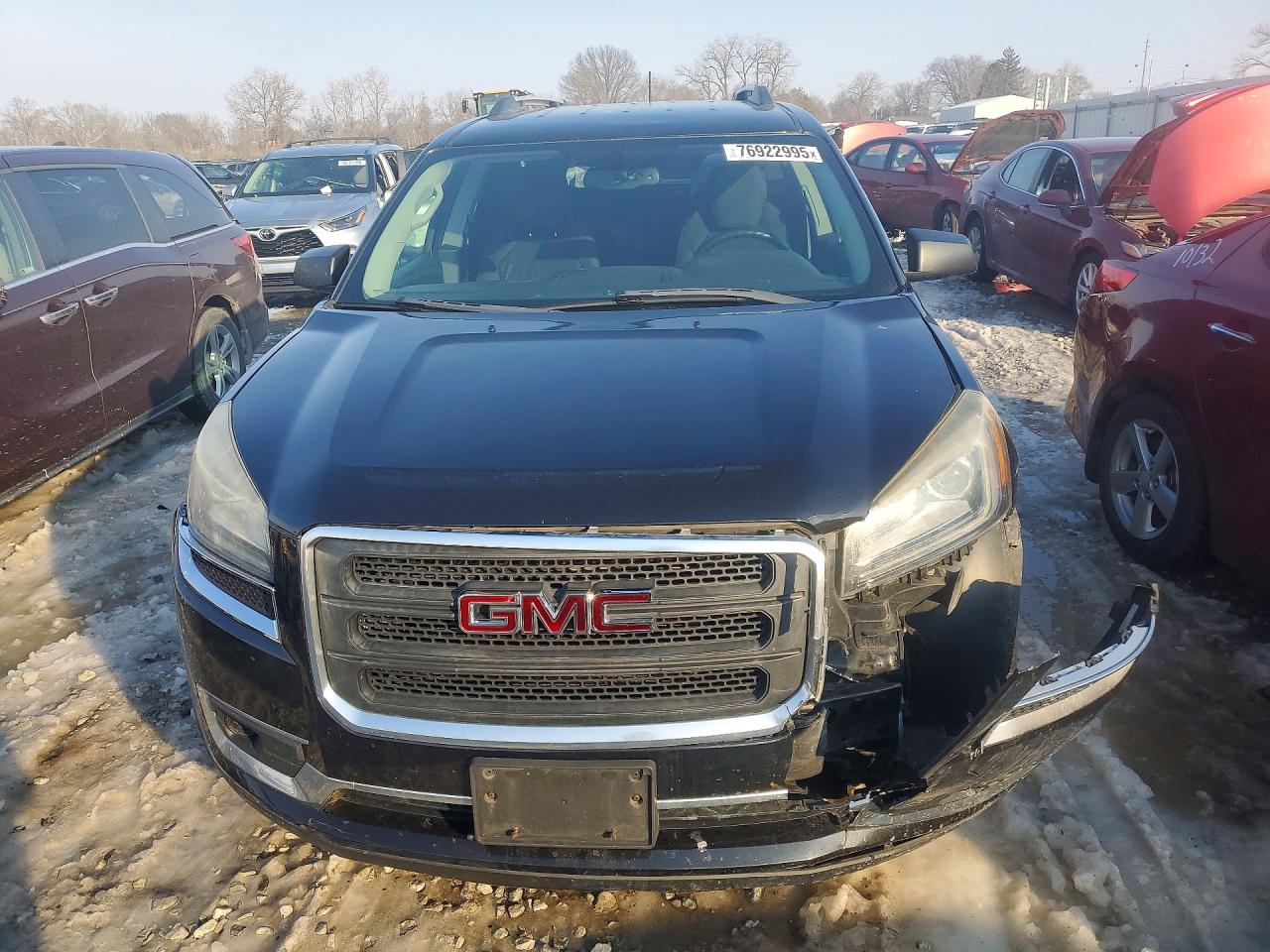 GMC Acadia Sle