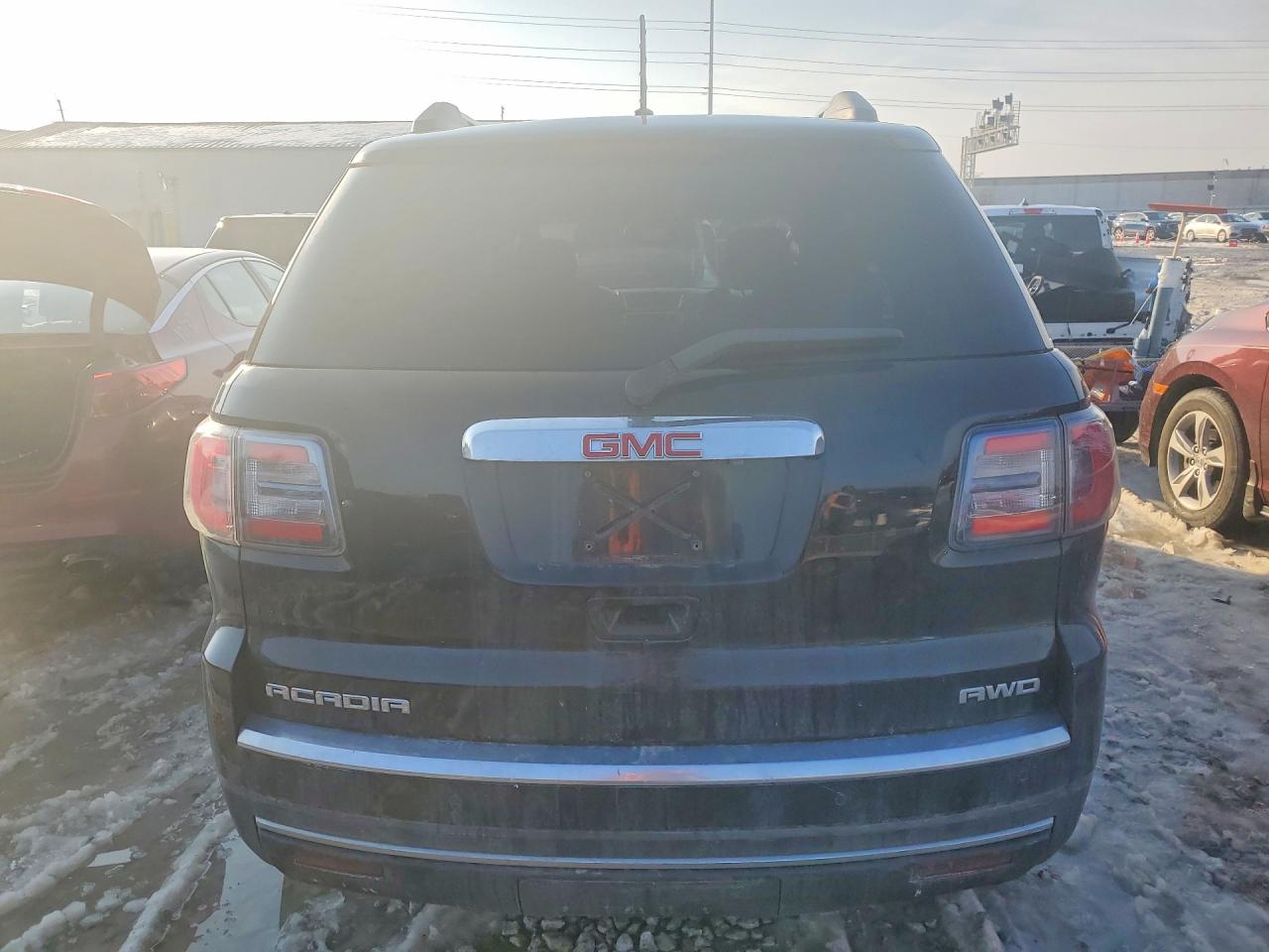 GMC Acadia Sle