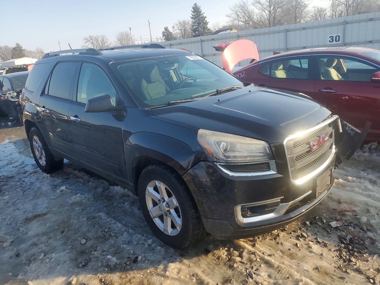 GMC Acadia Sle