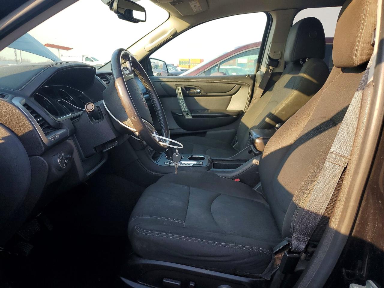 GMC Acadia Sle