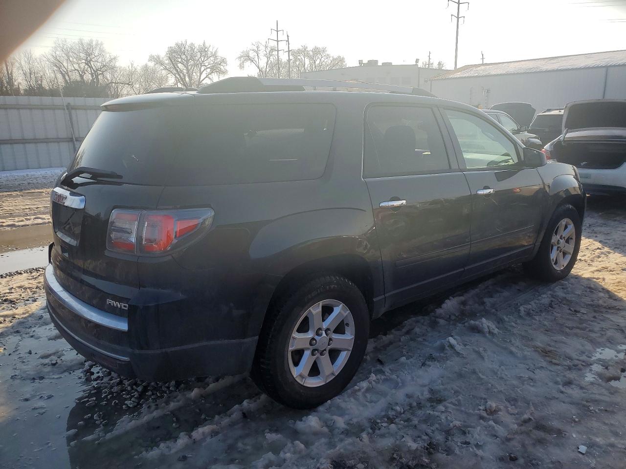GMC Acadia Sle