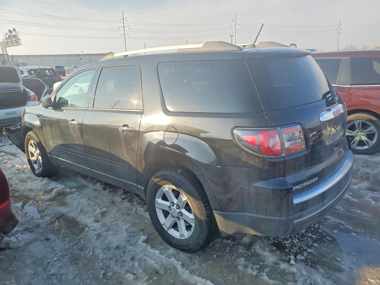 GMC Acadia Sle