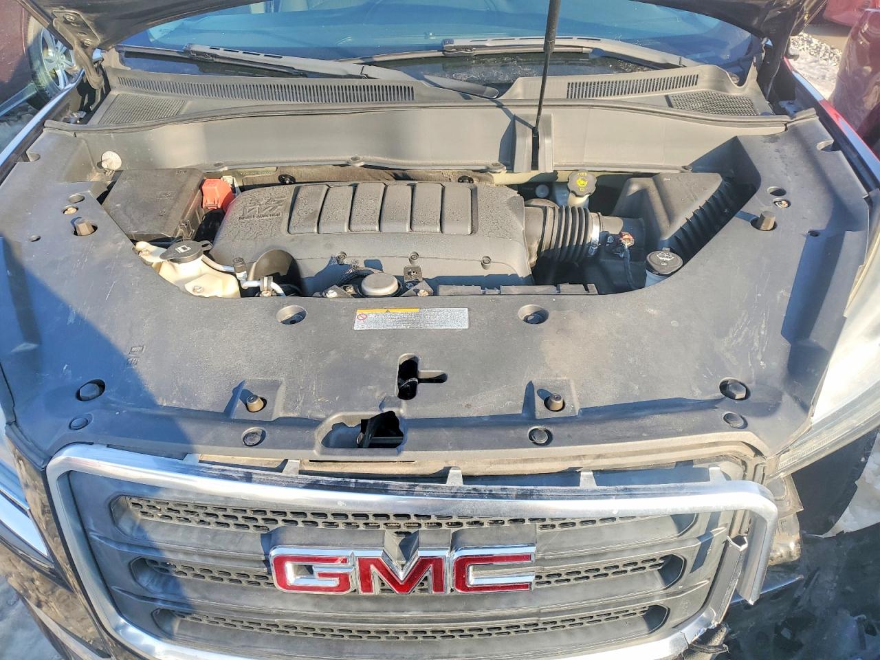 GMC Acadia Sle