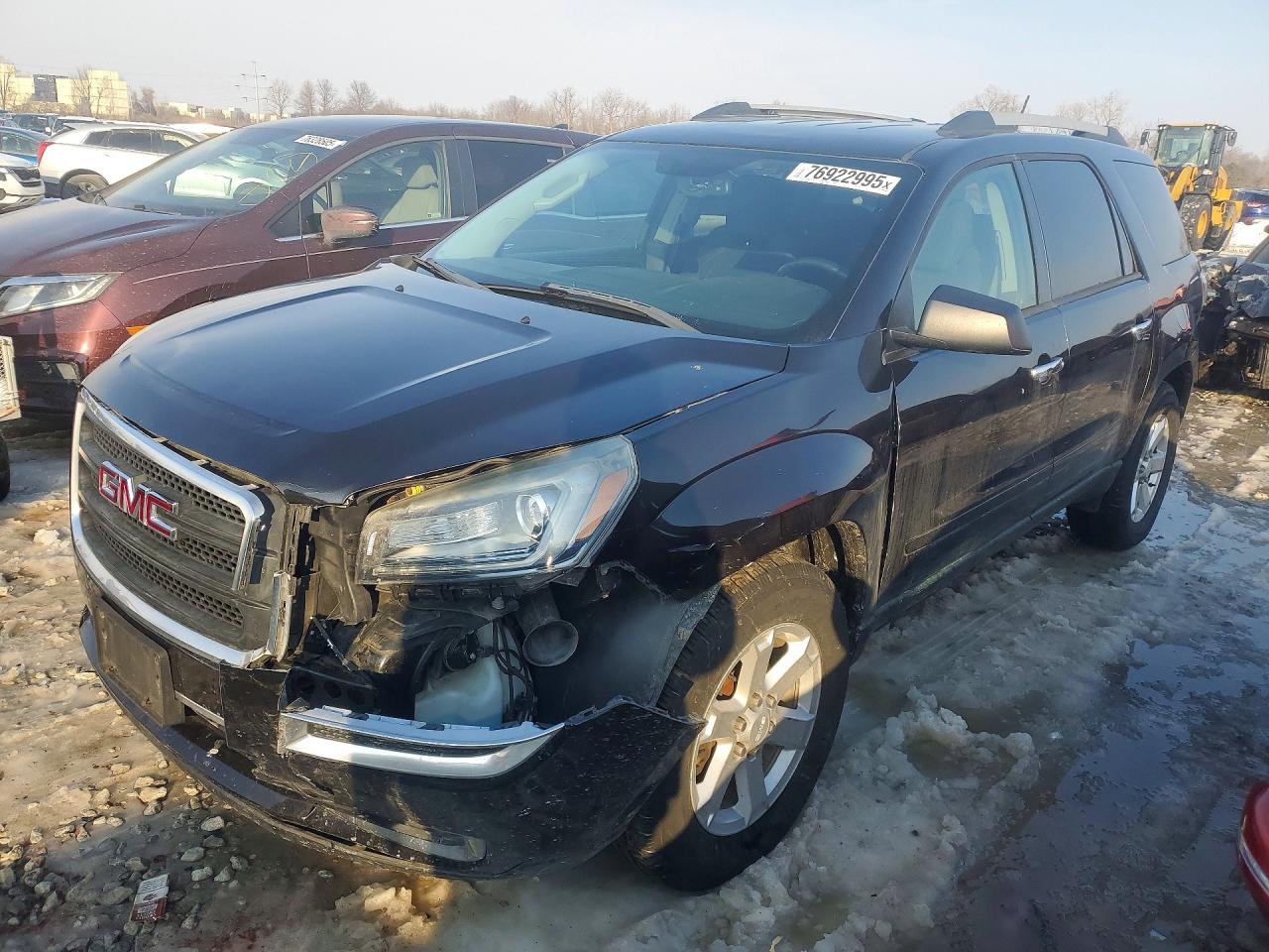Salvage GMC Acadia Image