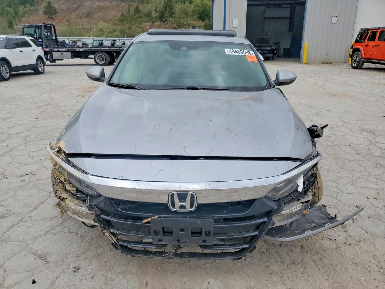 Honda Accord Exl
