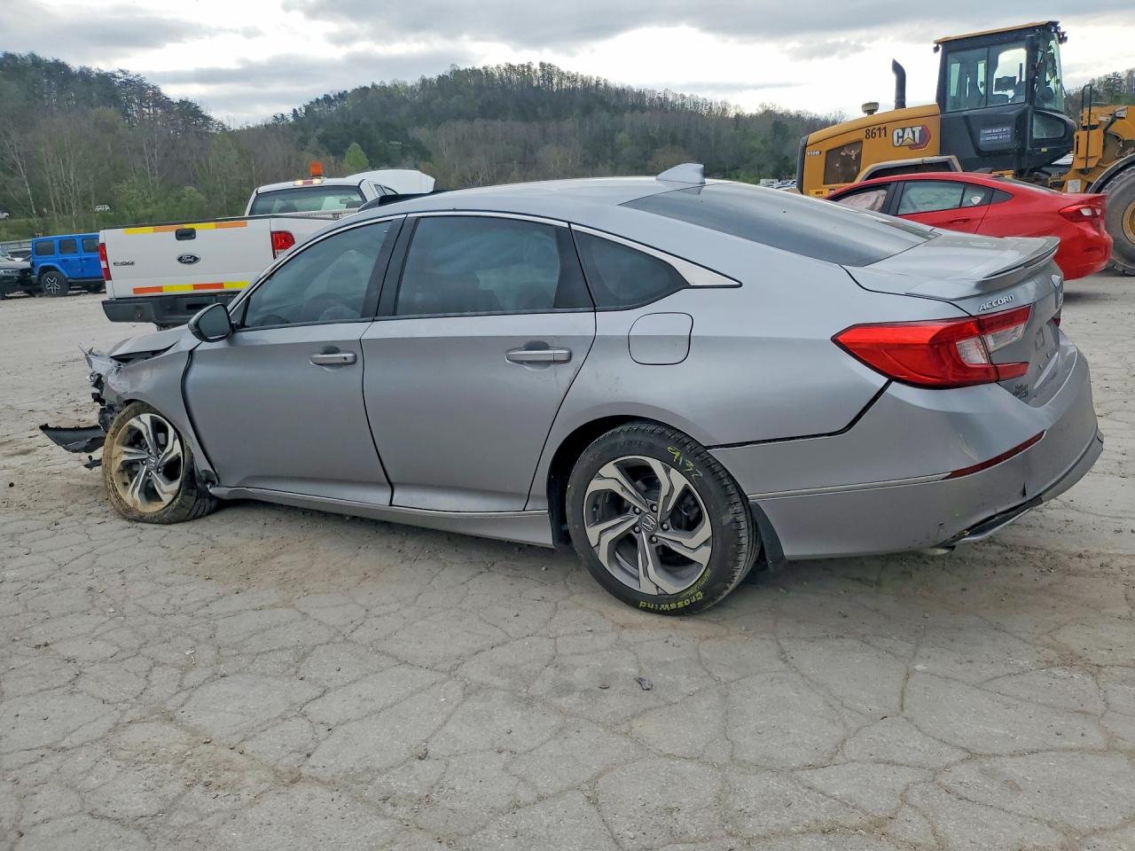 Honda Accord Exl