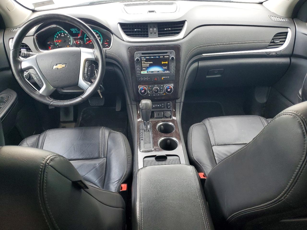 Chevrolet Traverse Lt