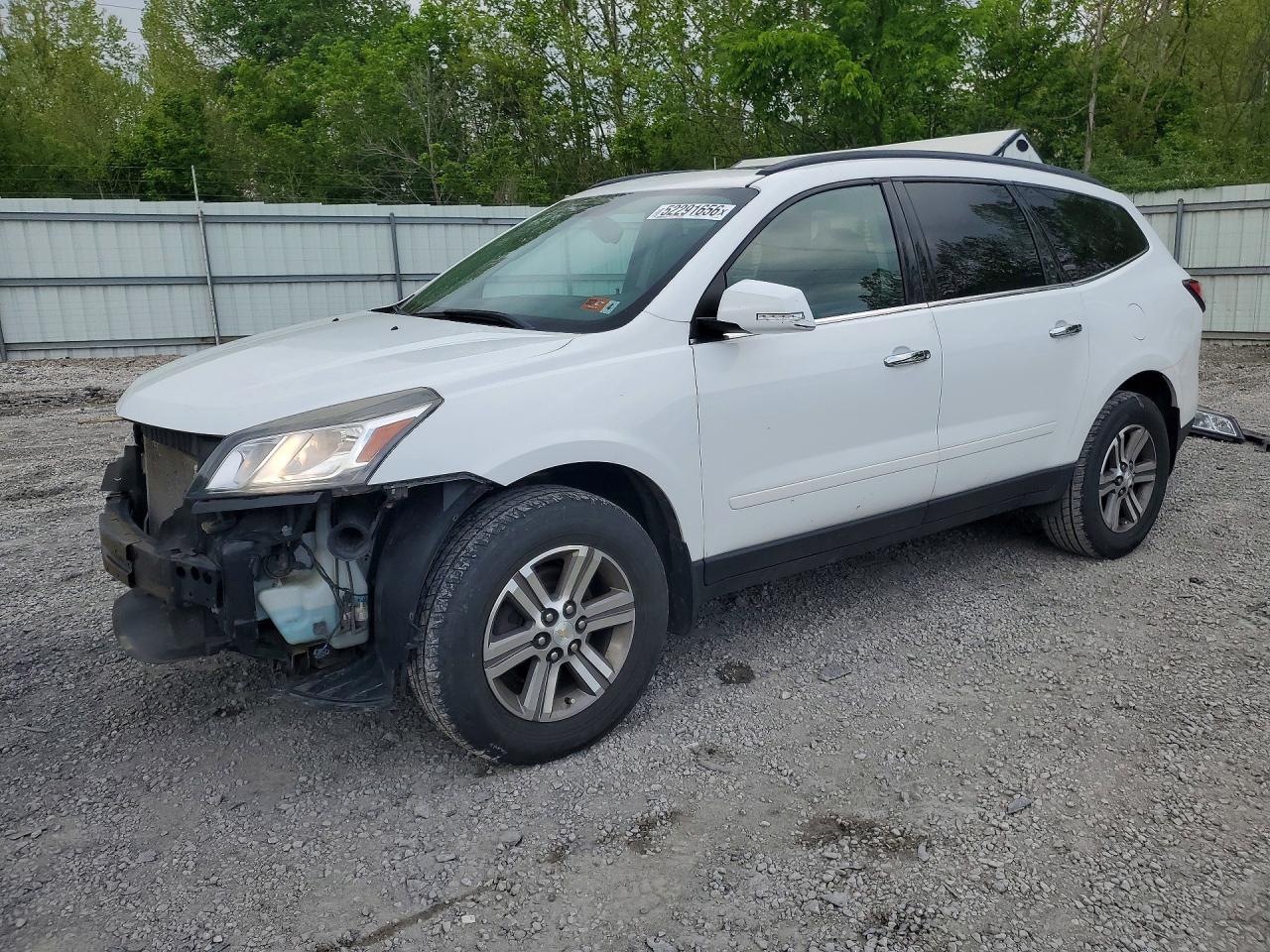 Salvage Chevrolet Traverse Image