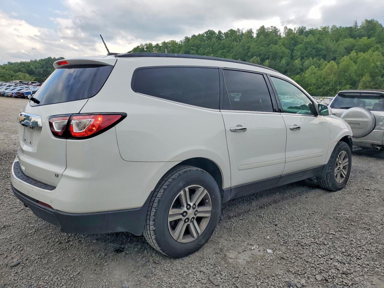 Chevrolet Traverse Lt