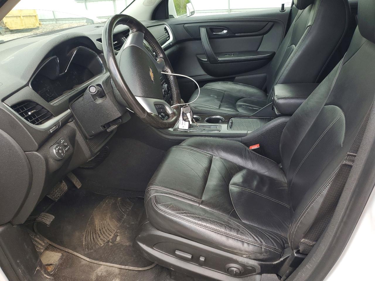Chevrolet Traverse Lt