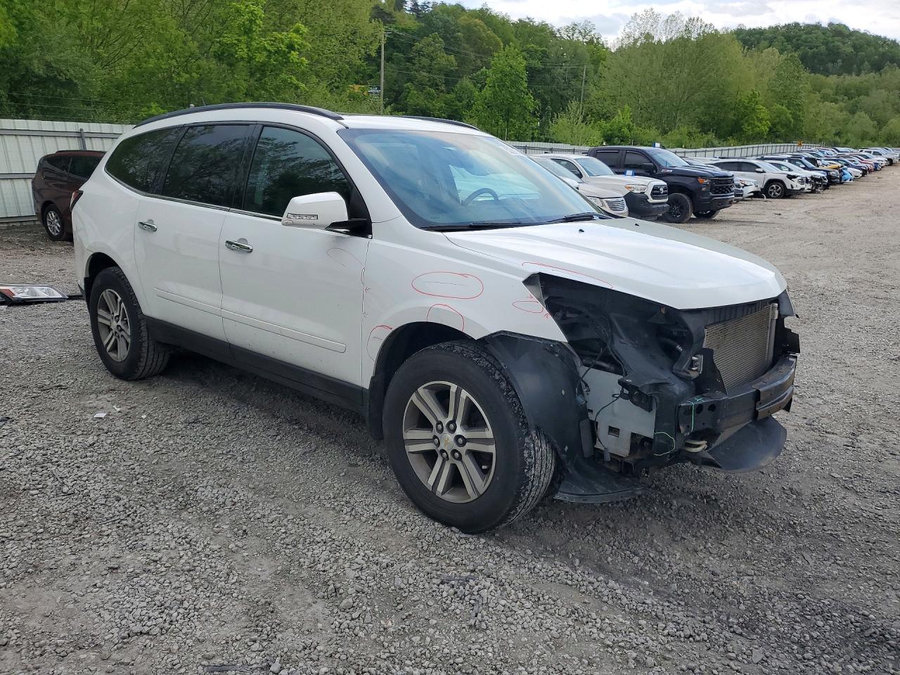 Chevrolet Traverse Lt