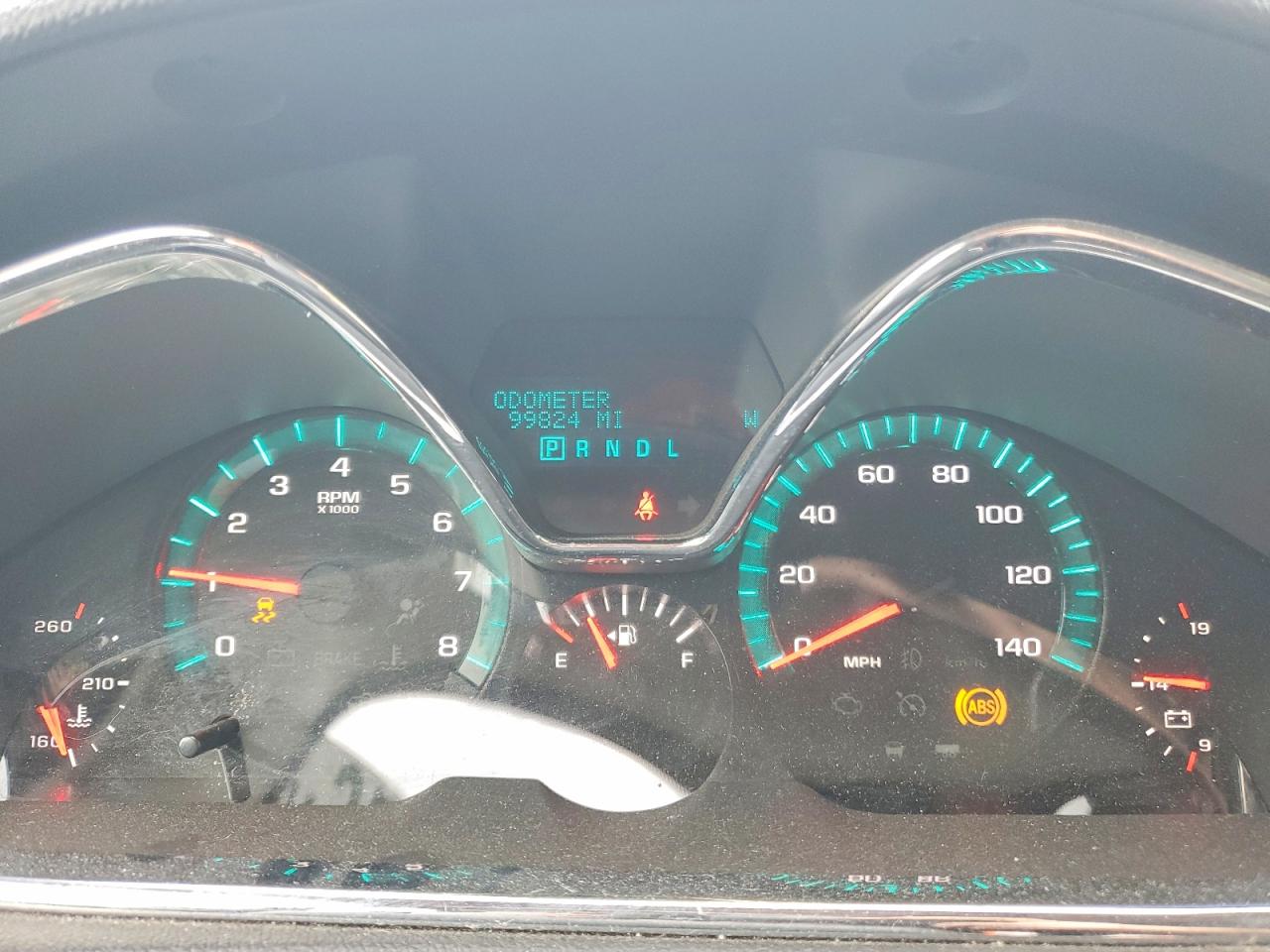 Chevrolet Traverse Lt