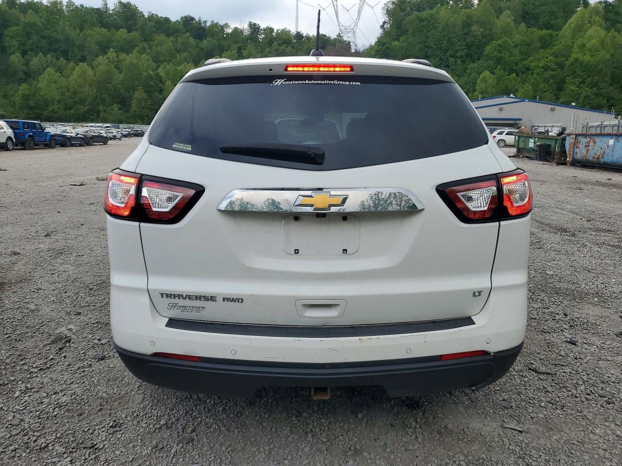 Chevrolet Traverse Lt