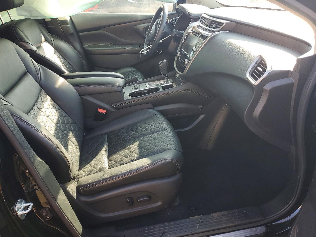 Nissan Murano Platinum