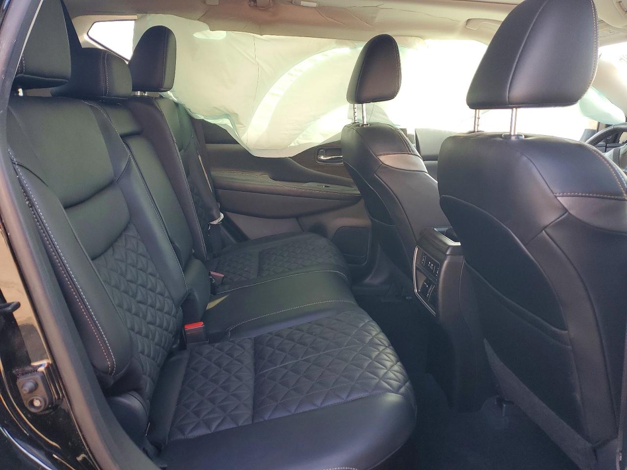 Nissan Murano Platinum