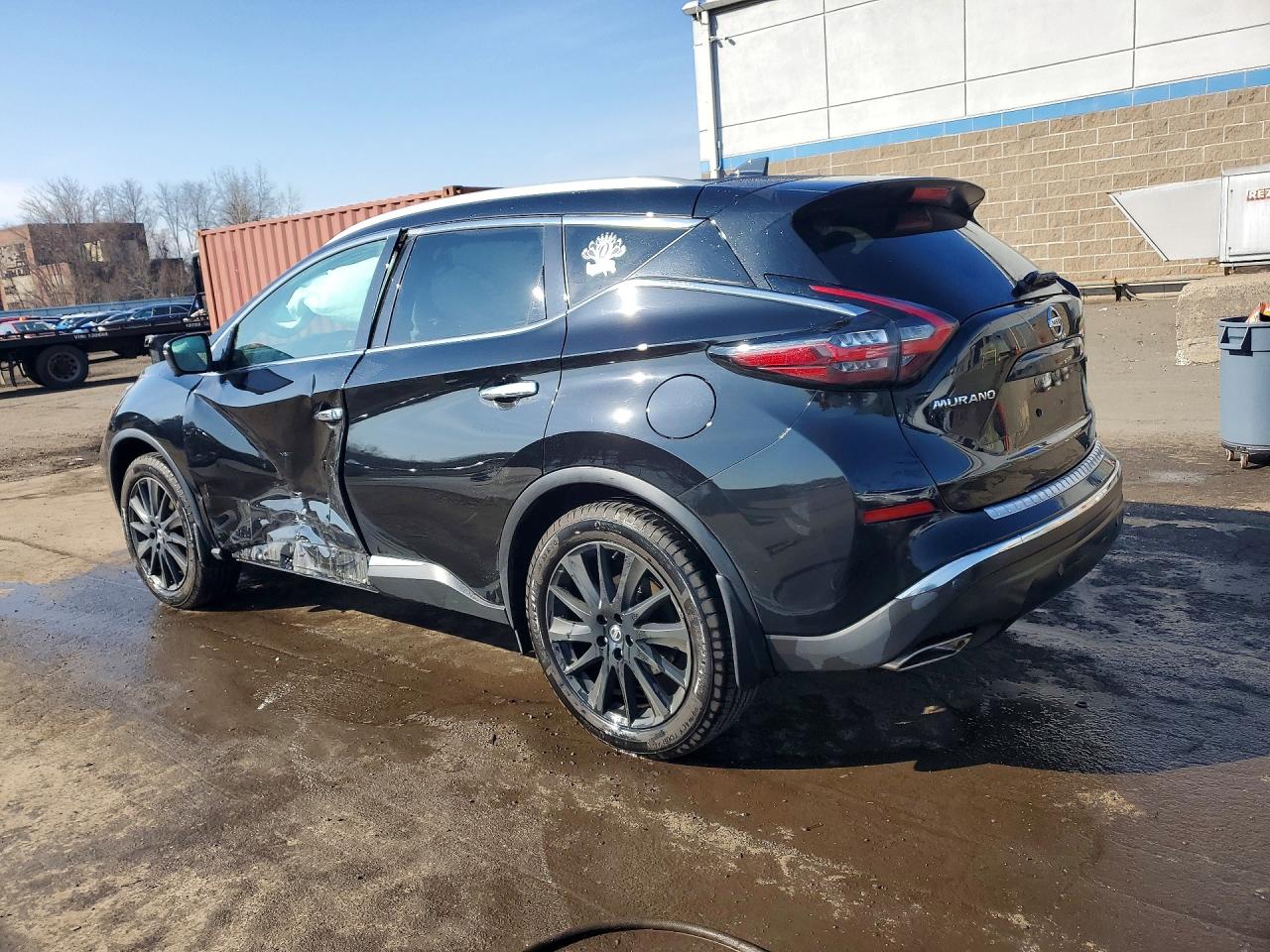 Nissan Murano Platinum