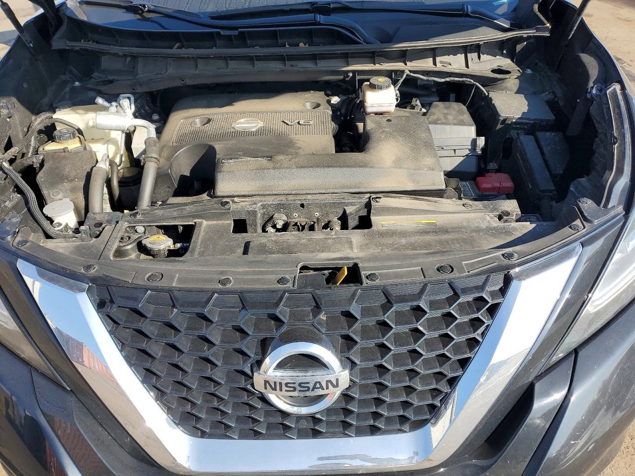 Nissan Murano Platinum
