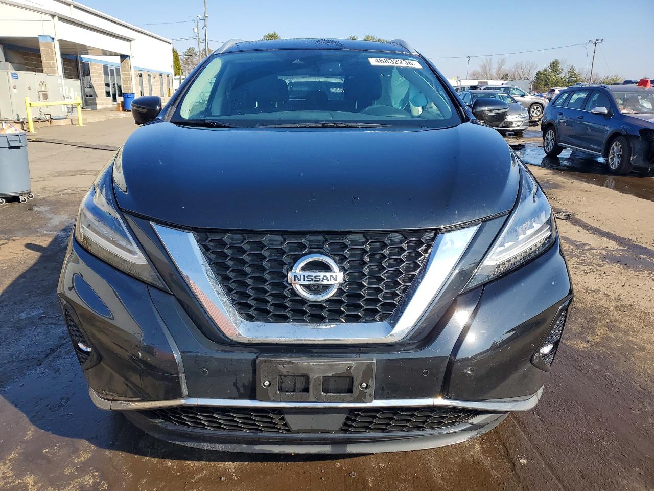 Nissan Murano Platinum