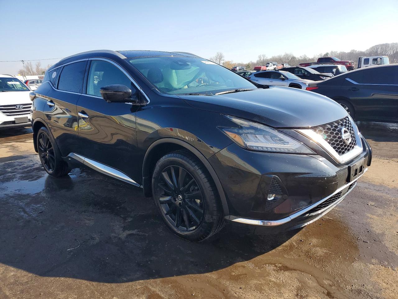 Nissan Murano Platinum
