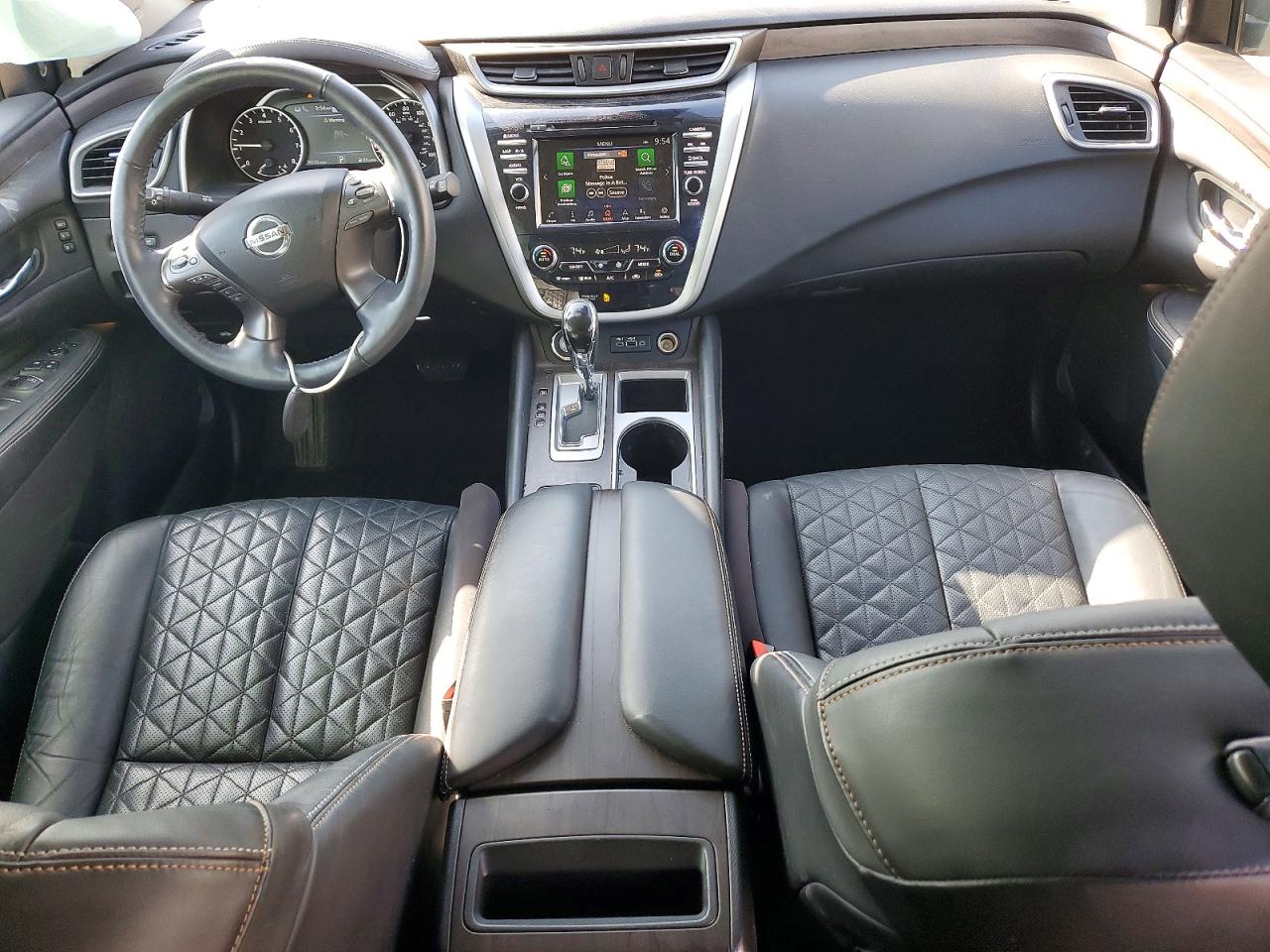 Nissan Murano Platinum