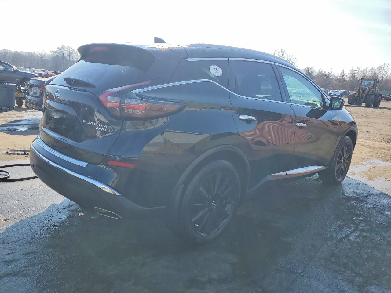 Nissan Murano Platinum