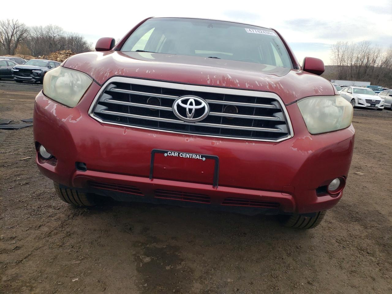 Toyota Highlander Sport