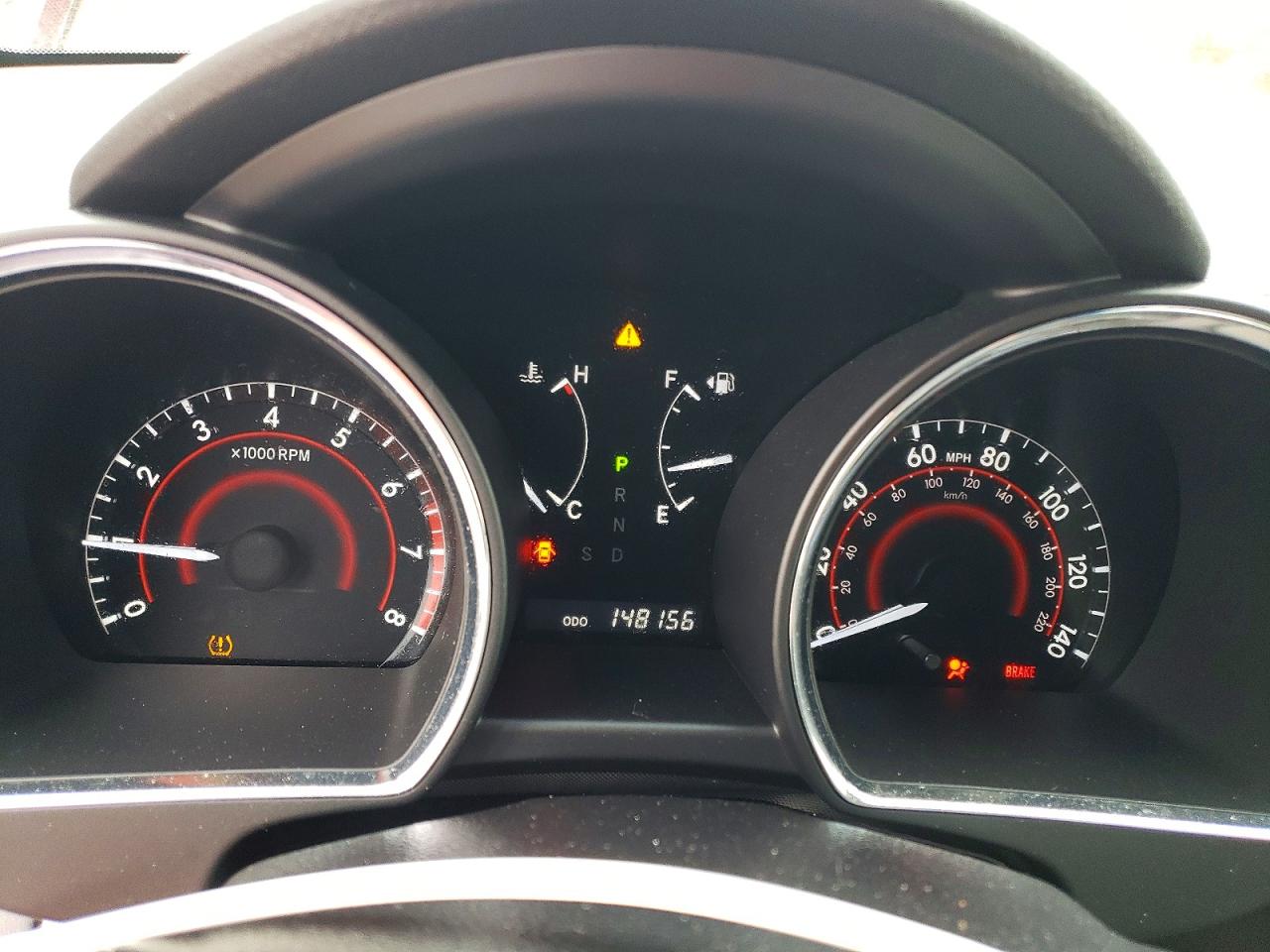 Toyota Highlander Sport
