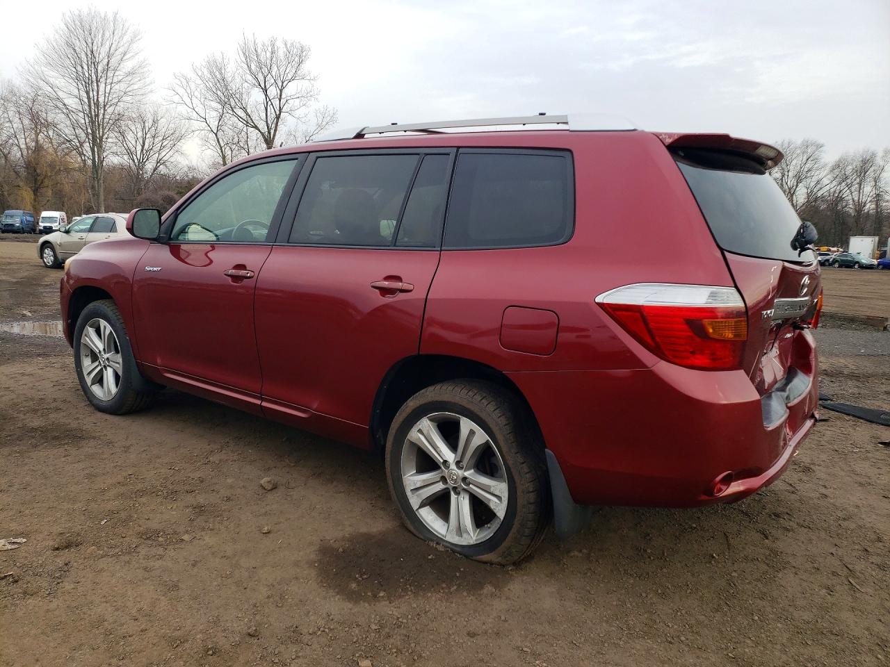 Toyota Highlander Sport