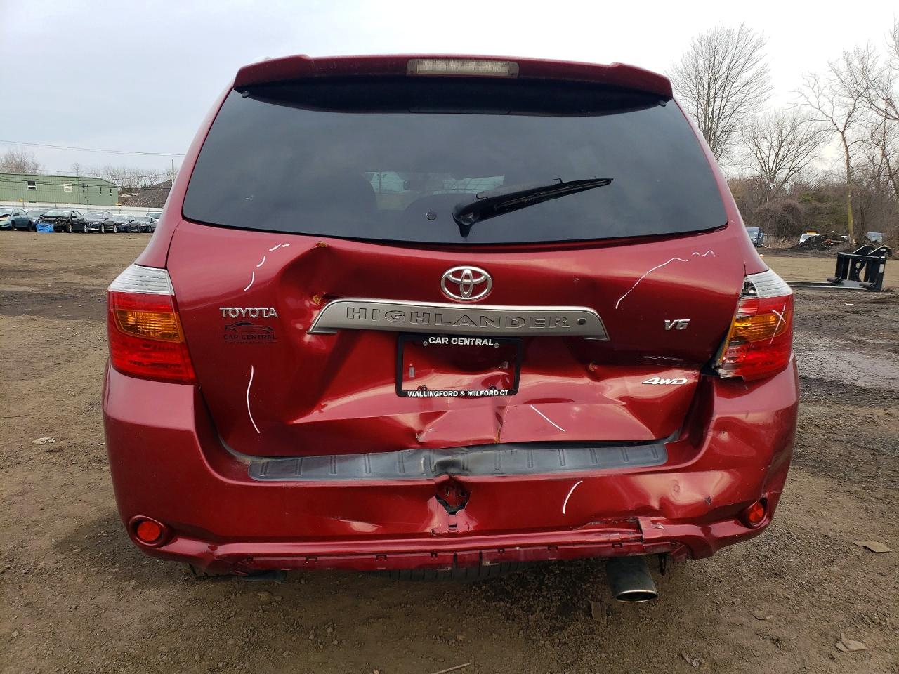 Toyota Highlander Sport
