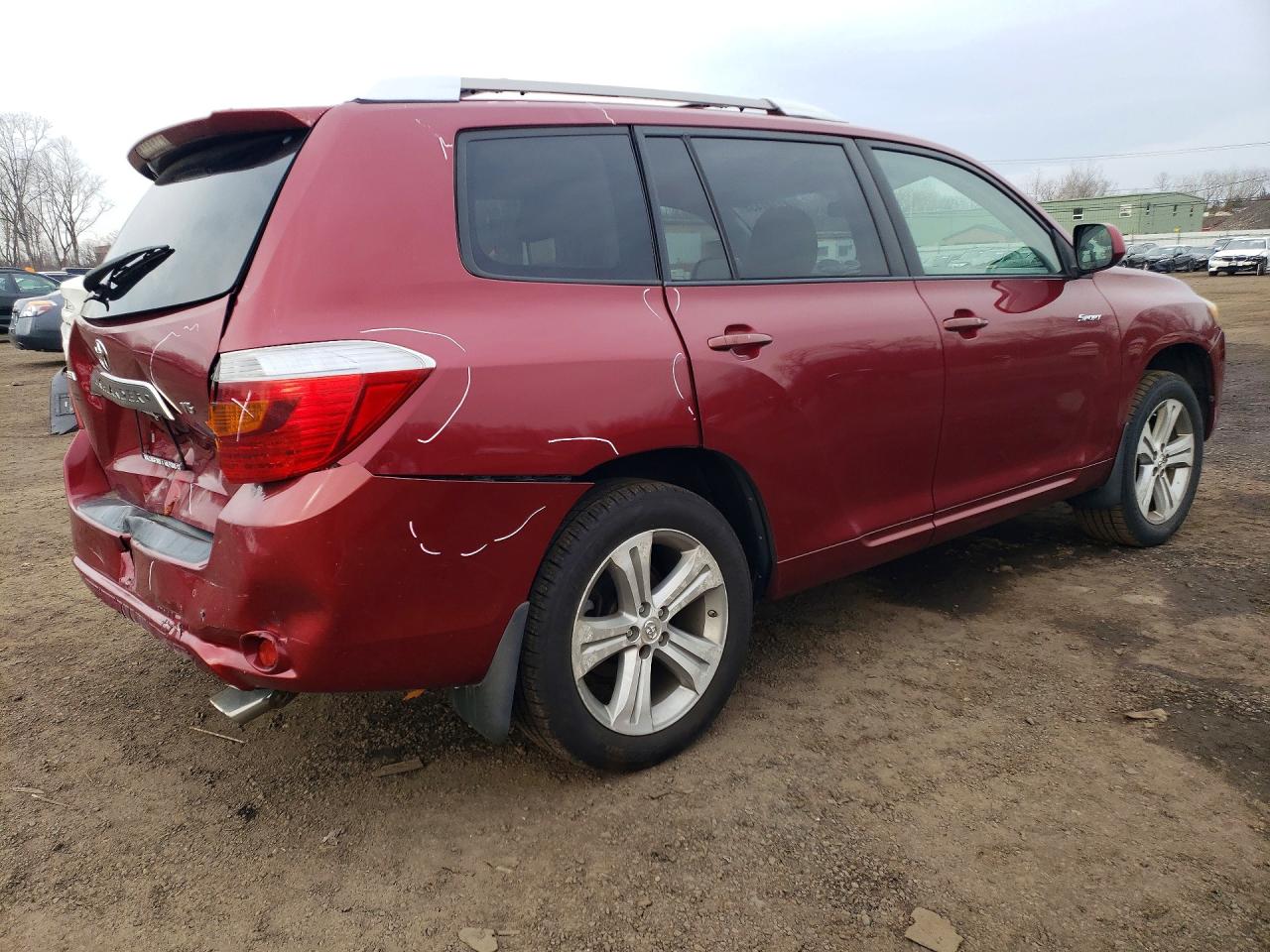 Toyota Highlander Sport