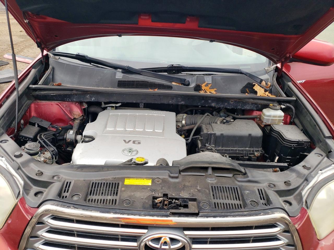 Toyota Highlander Sport
