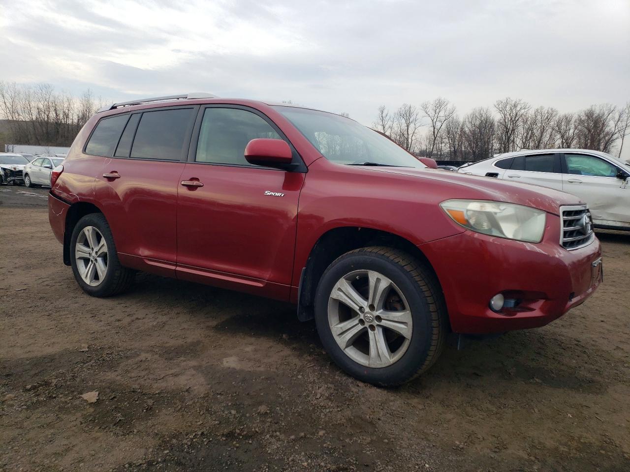 Toyota Highlander Sport