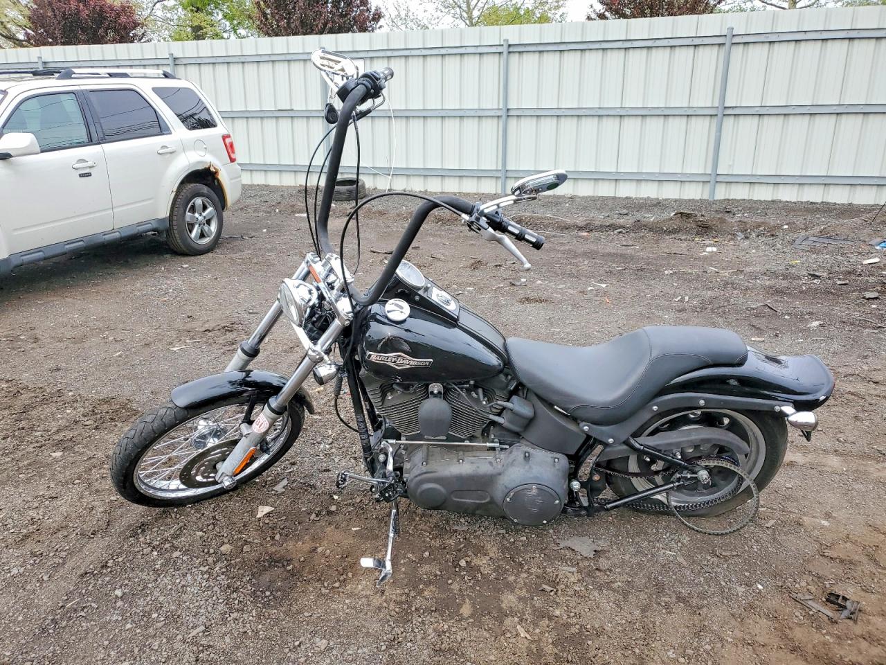 Harley-Davidson Fx