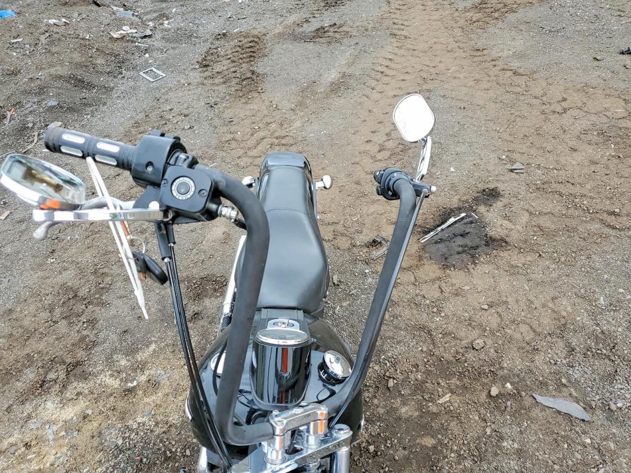Harley-Davidson Fx