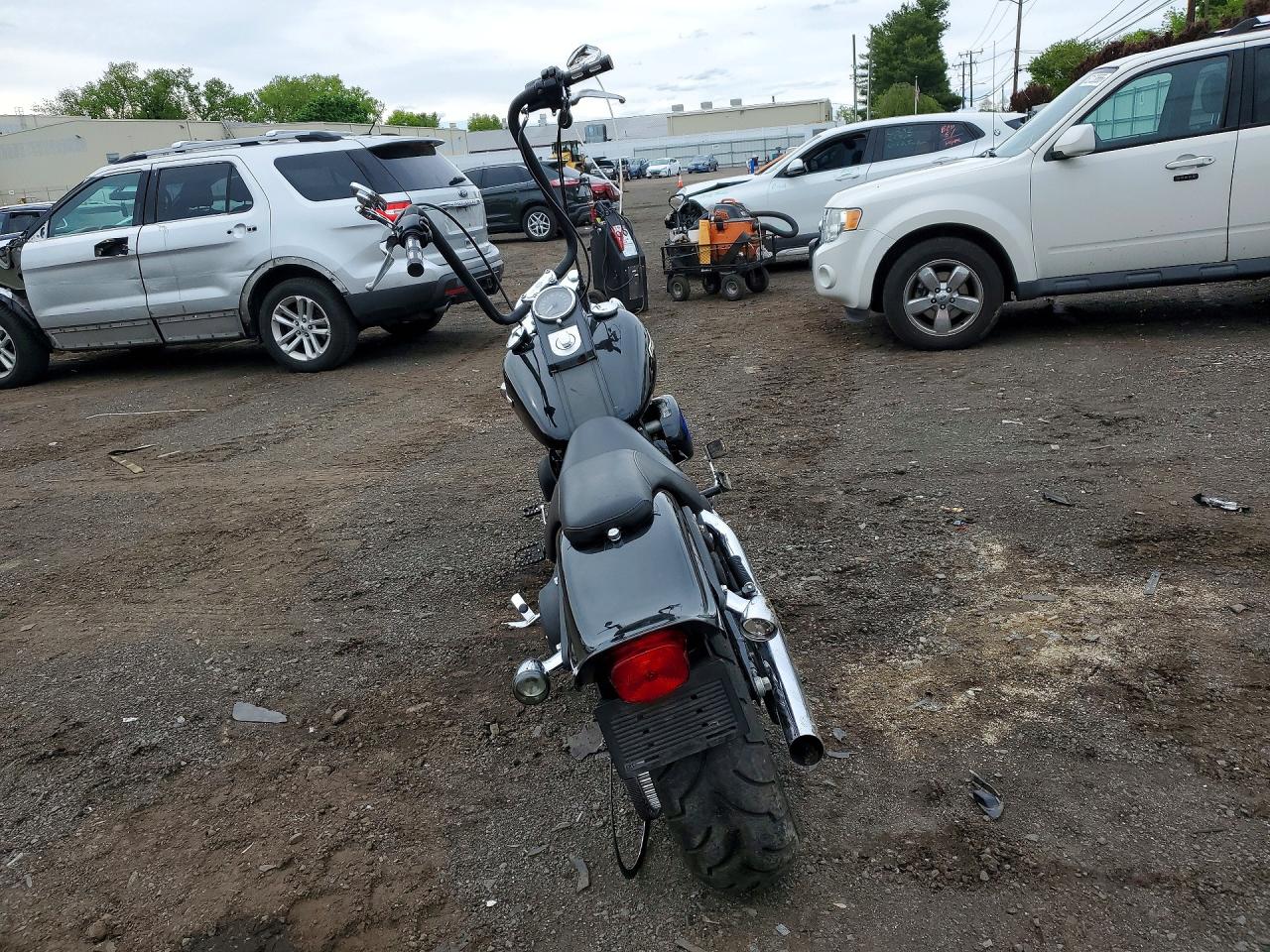 Harley-Davidson Fx