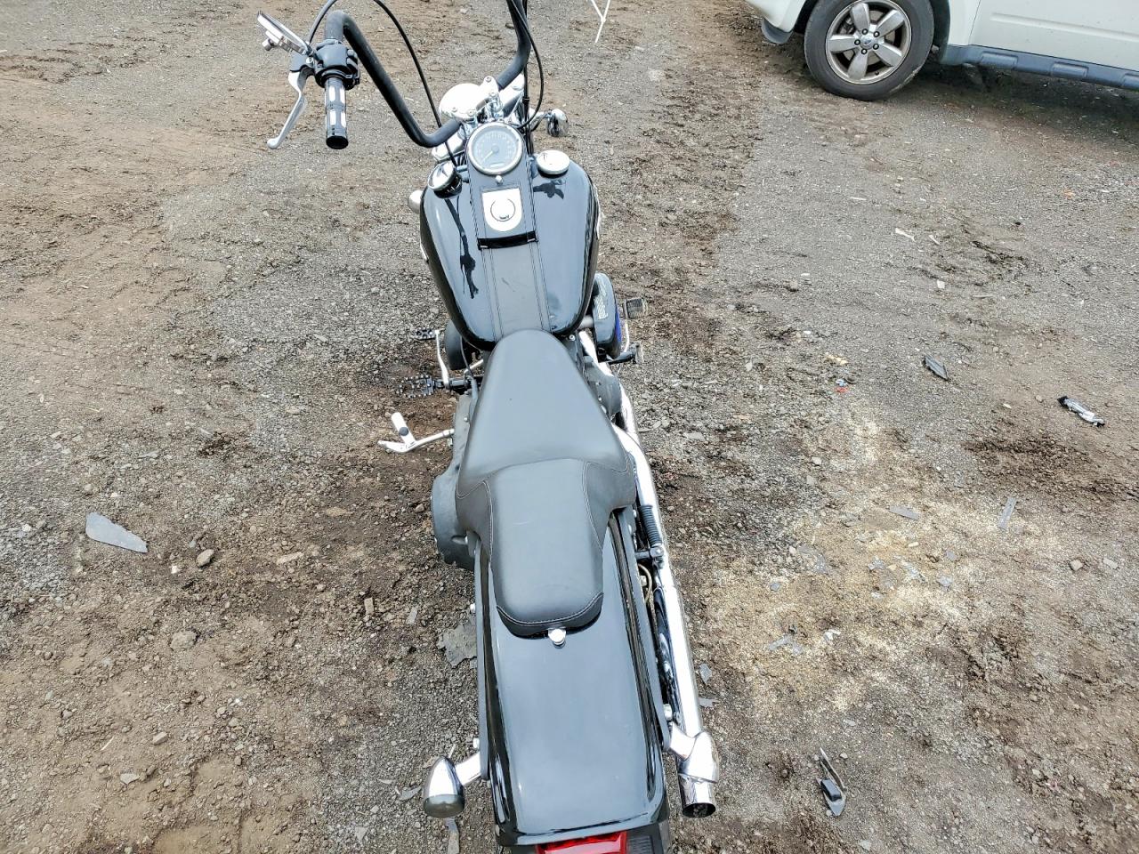 Harley-Davidson Fx