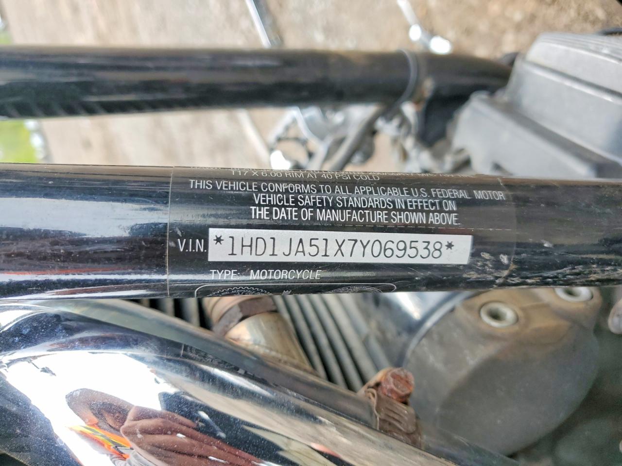 Harley-Davidson Fx