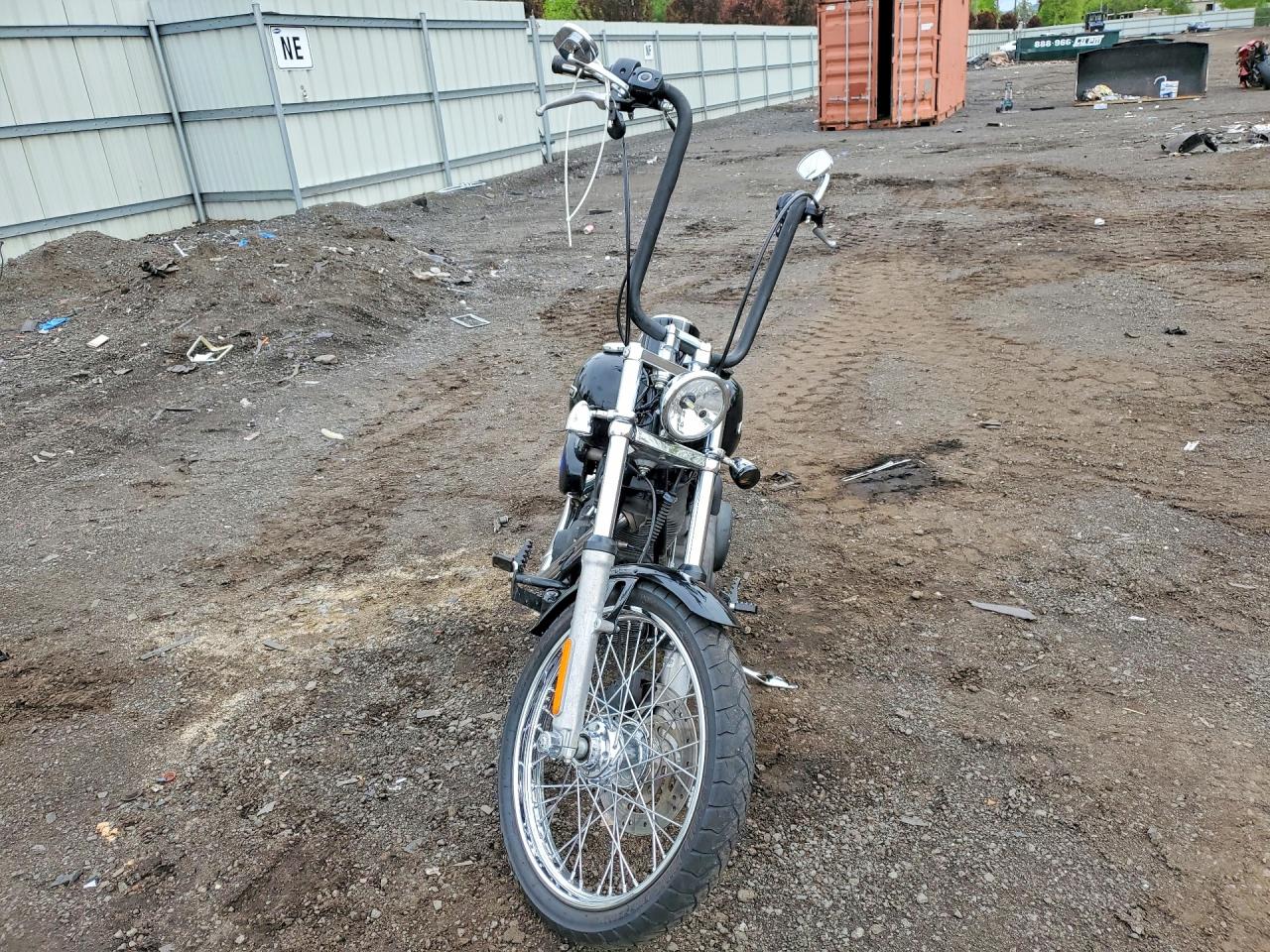 Harley-Davidson Fx