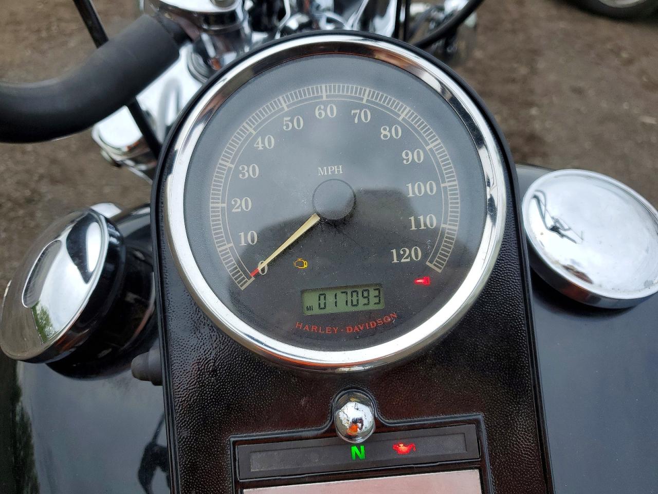 Harley-Davidson Fx