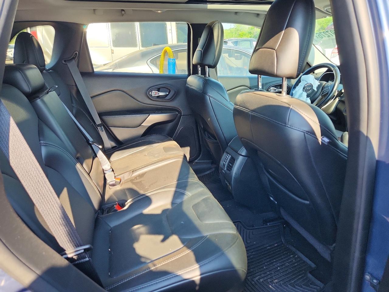 Jeep Cherokee Limited