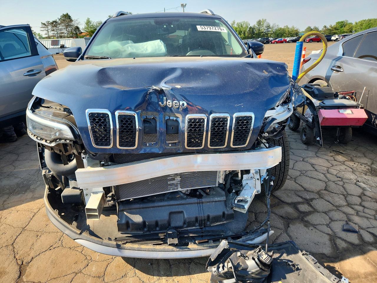 Jeep Cherokee Limited