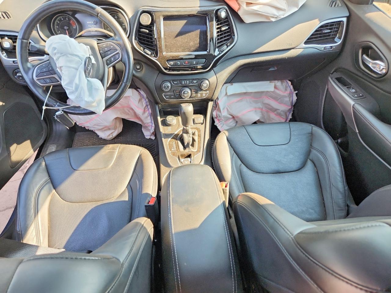 Jeep Cherokee Limited