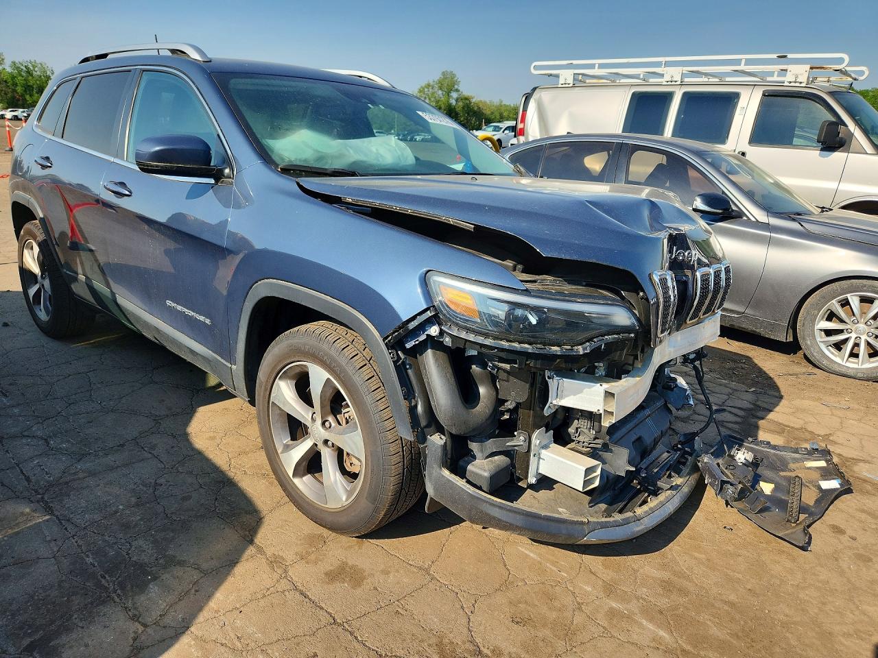 Jeep Cherokee Limited