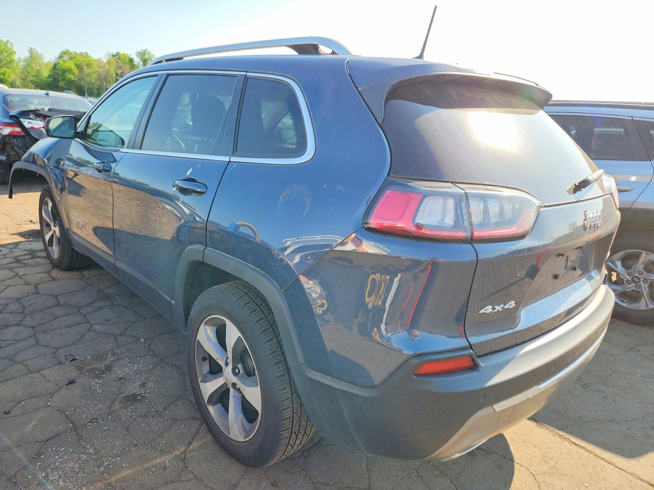 Jeep Cherokee Limited