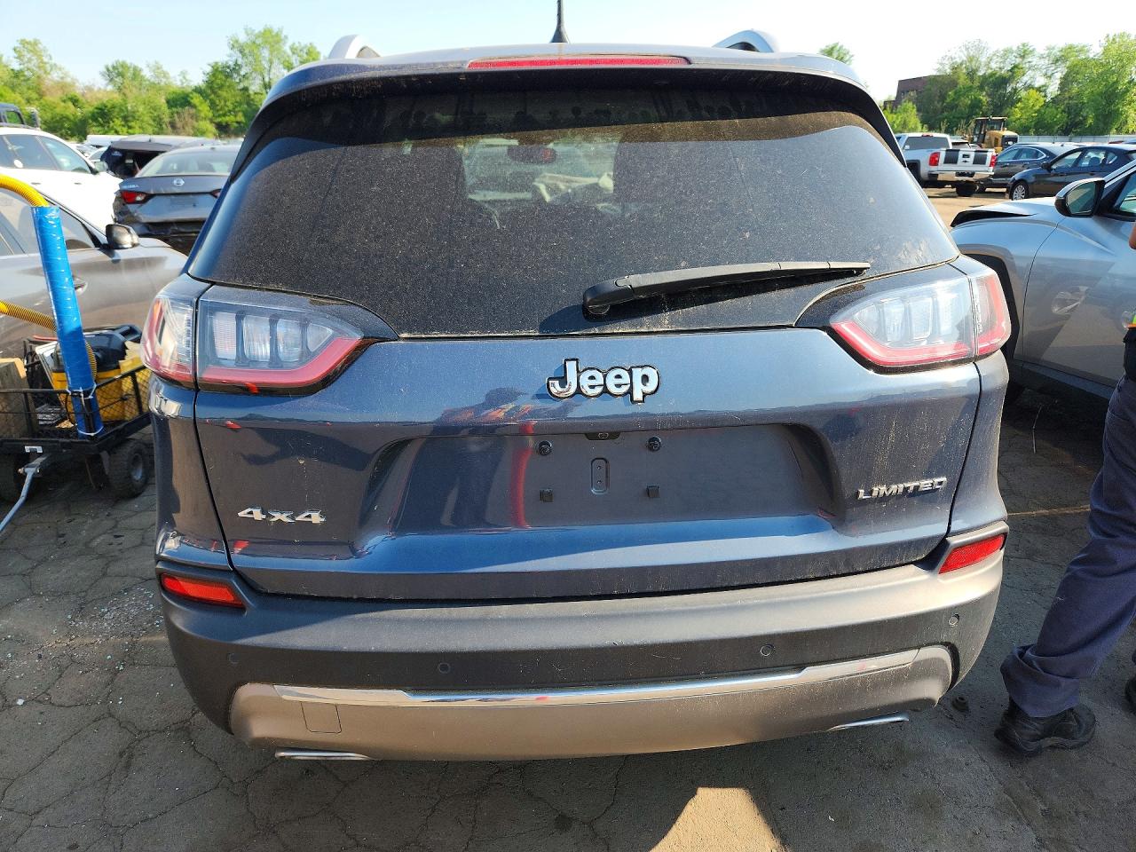 Jeep Cherokee Limited