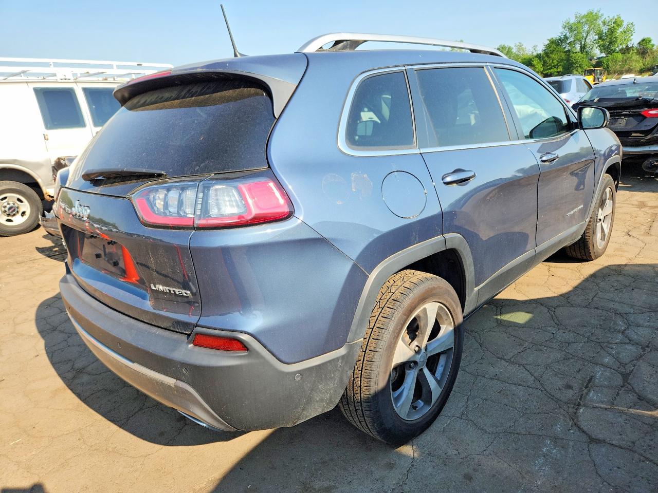 Jeep Cherokee Limited