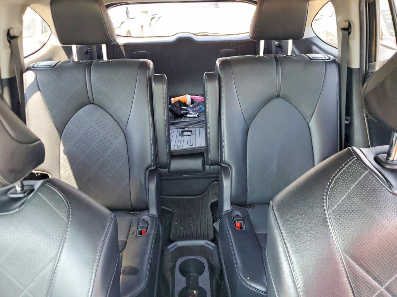 Toyota Highlander Platinum